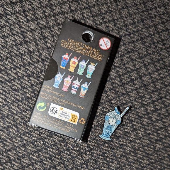 Cinderella Mystery Milkshake Pin - Picture 2 of 4